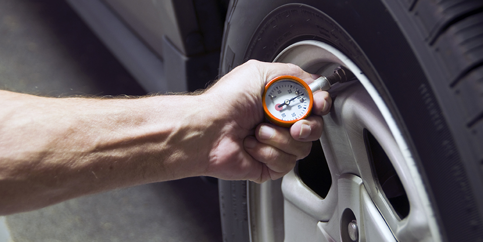 Tyre Air Pressure