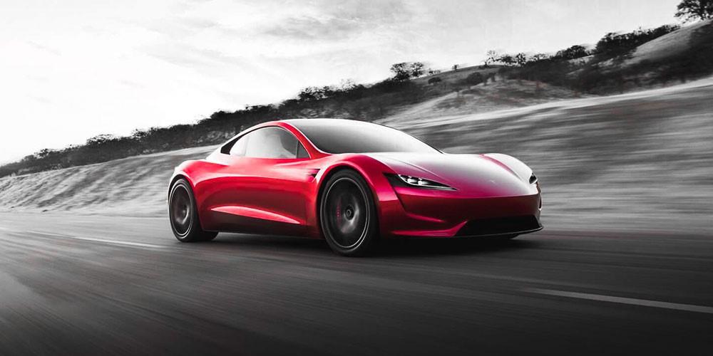 Tesla Roadster