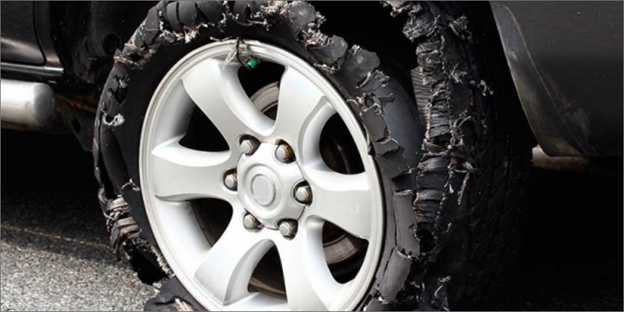 Benefits Of Airless Tires For Cars