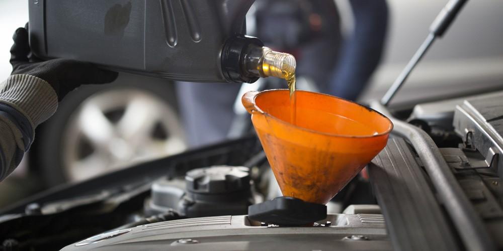 oil change