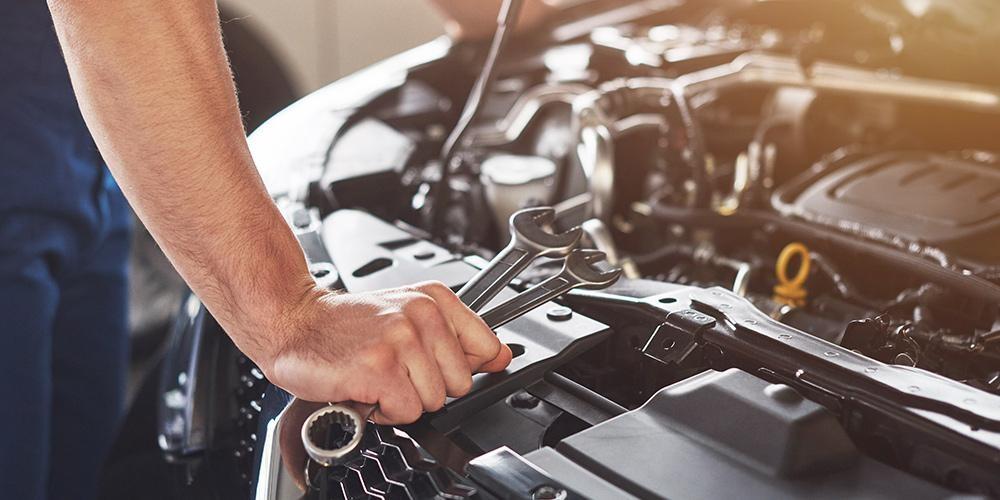 worried about your engine