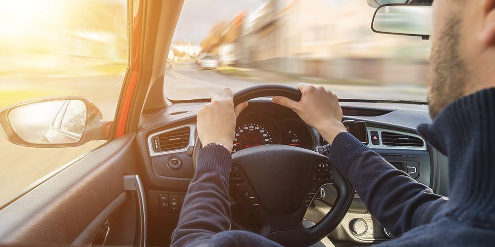 6 bad driving habits