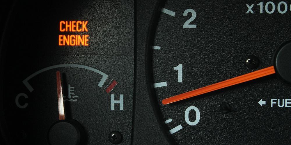 check engine light 