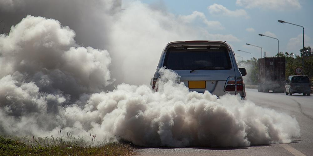 Smoke and strange odours  