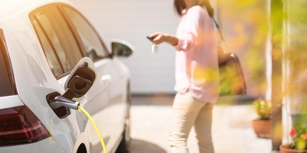 Convenience of charging 