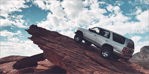 Dangers of driving in Qatar