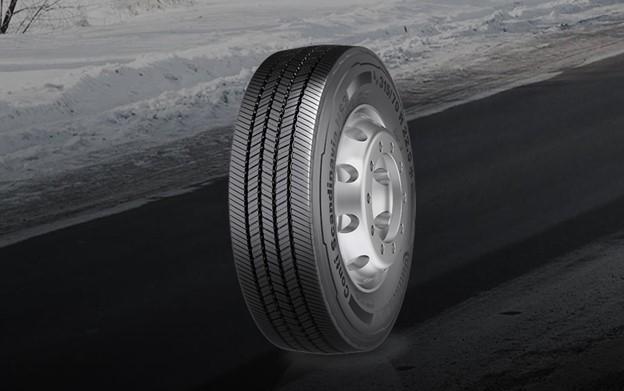 The World's First Winter Tyre Invented?