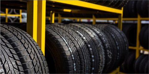 Determine when a tire was manufactured