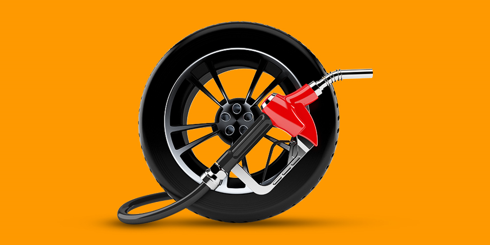  Tires Thirst for Fuel