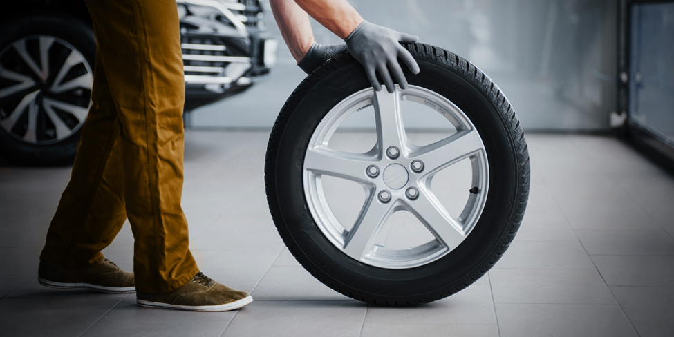 Tyre Maintenance Guide