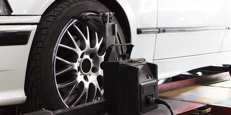 Tire Alignment