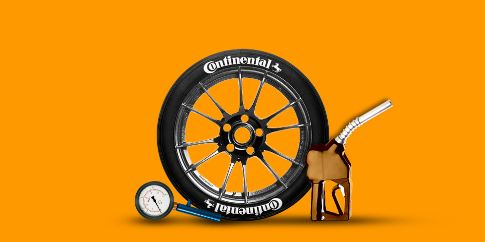 Continental Car Tyre