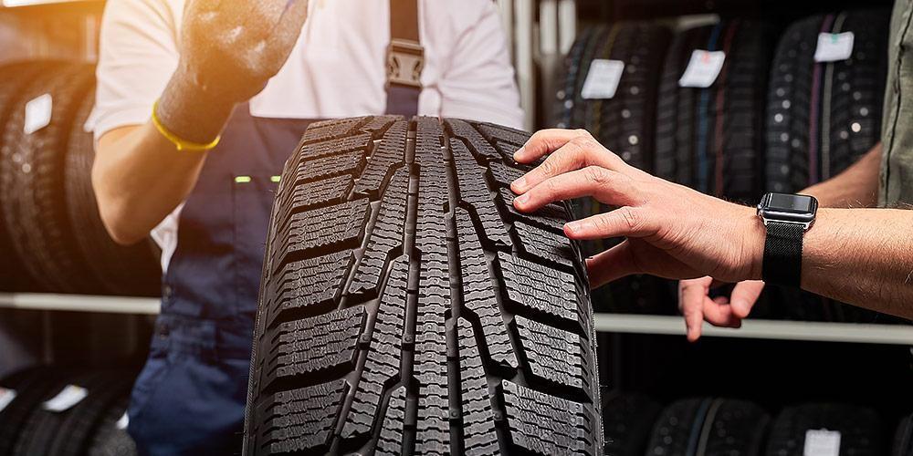 Making Tires as per the need 