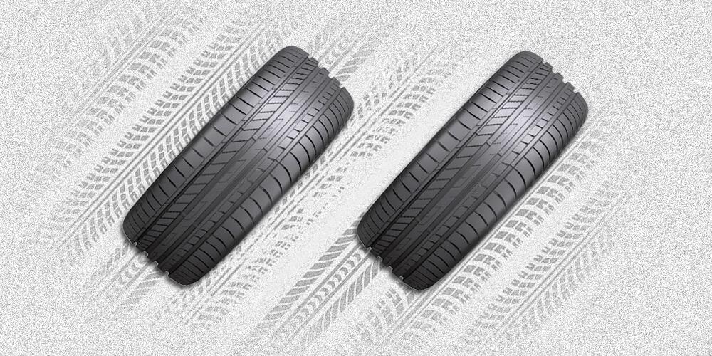 Tire Depth for passenger tires
