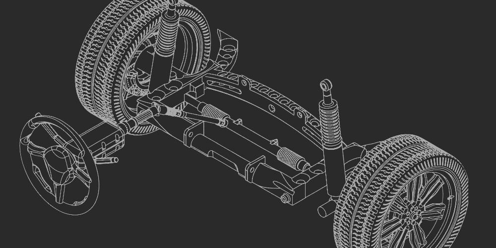 How powerful is your steering?