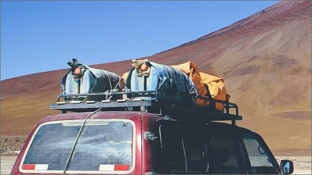 A Few Essential Things You Should Keep In Your Car