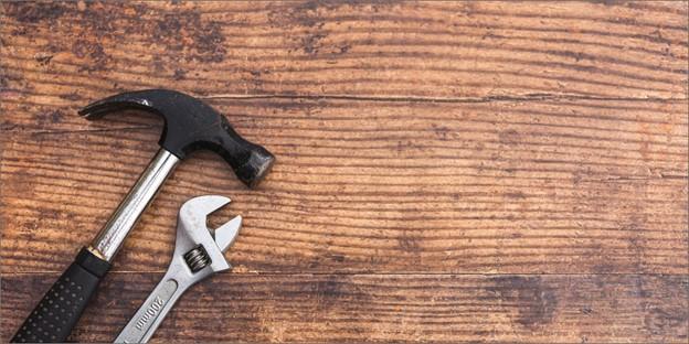 Always Keep A Hammer