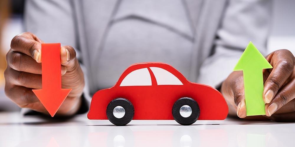 Increased vehicle value