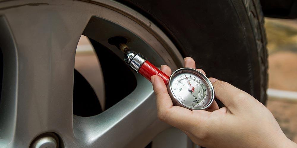 Long life of the Tires