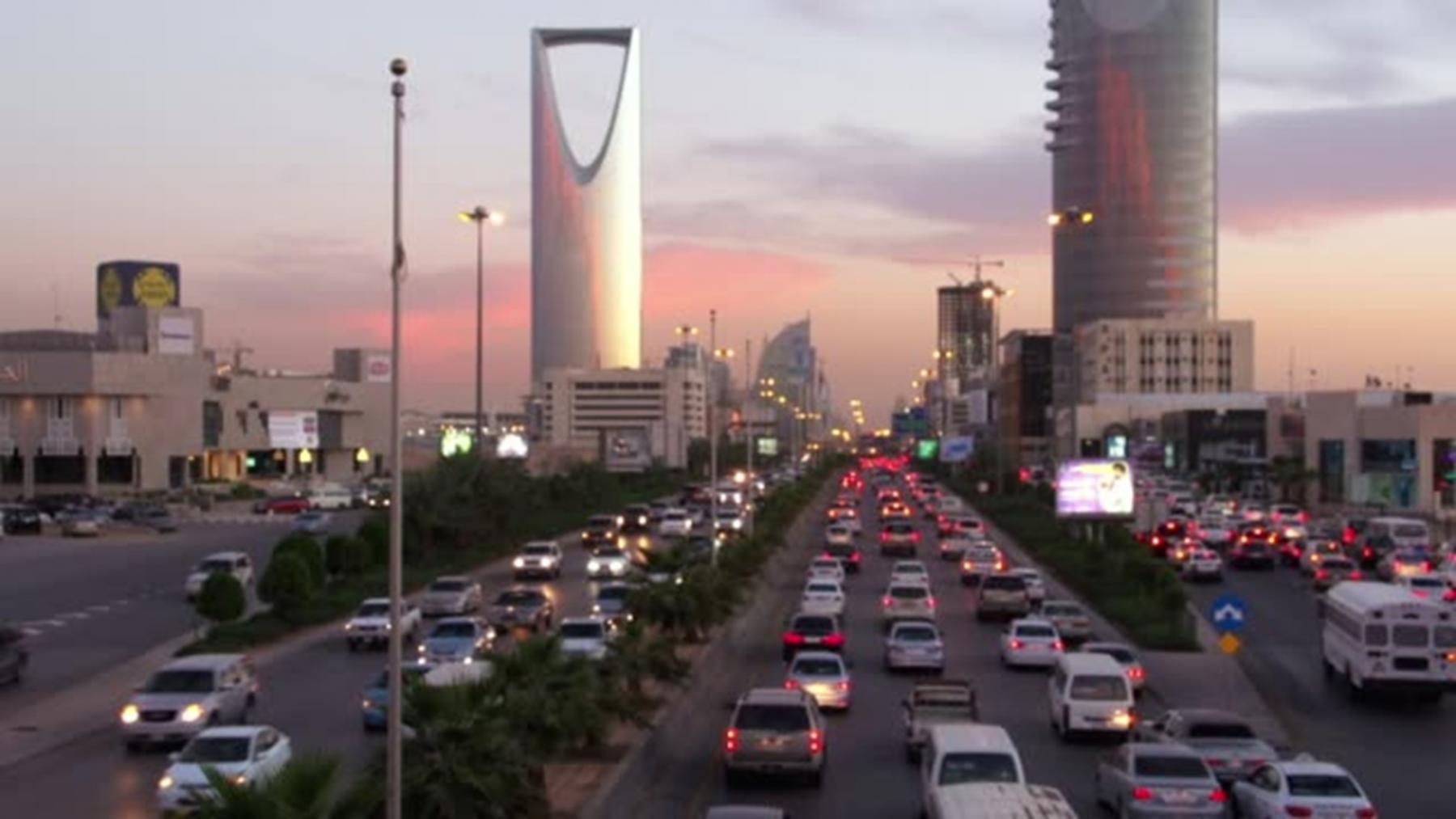 Driving in saudi arabia
