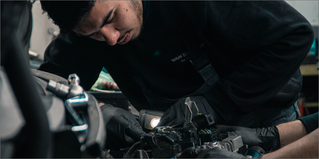 Don't forget about vehicle inspections and repairs.