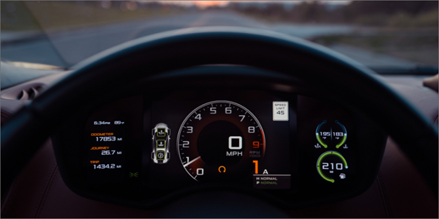 Don't ignore the dashboard.