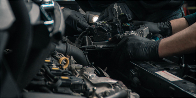 You need to change the oil as soon as possible. 