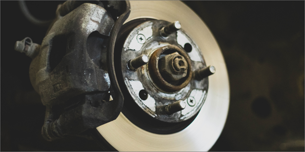 You need to replace your brake pads right now. 