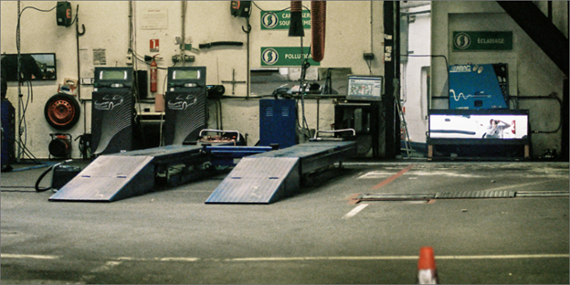 Drop in for a free inspection.