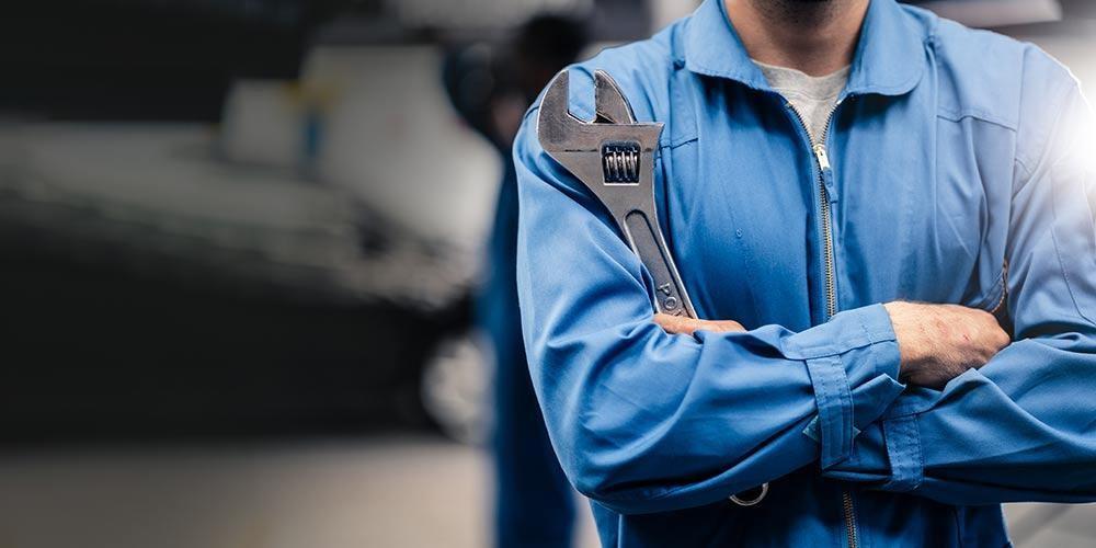 Less or no mechanical maintenance