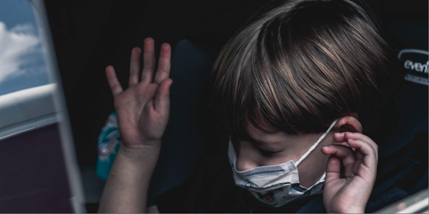 Are you stuck in the car? Smash the window with the headrest!